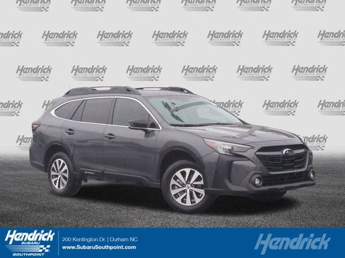 Certified 2023 Subaru Outback Premium image 1