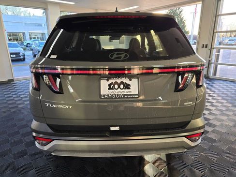 New 2026 Hyundai Tucson Limited image 5