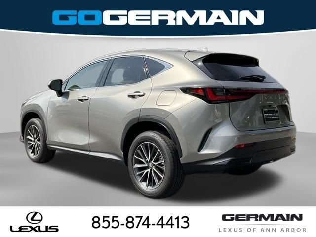 New 2026 Lexus NX 350 AWD w/ Accessory Package (2T) image 4
