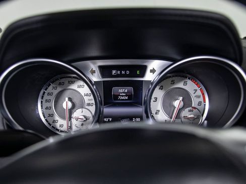 Used 2016 Mercedes-Benz SL 400 image 22