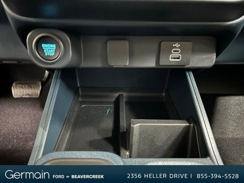 New 2025 Ford Maverick XLT w/ Black Appearance Package image 17