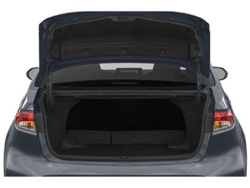 Certified 2025 Toyota Corolla SE w/ SE Premium Package FWD image 10