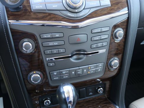 Used 2017 Nissan Armada Platinum w/ Captain Seat Package RWD image 24