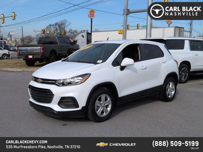 Used 2022 Chevrolet Trax LS w/ Tint and Cruise Package