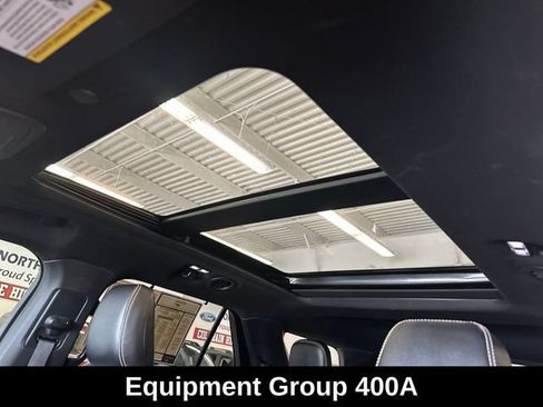 Used 2022 Ford Explorer ST AWD/4WD image 4