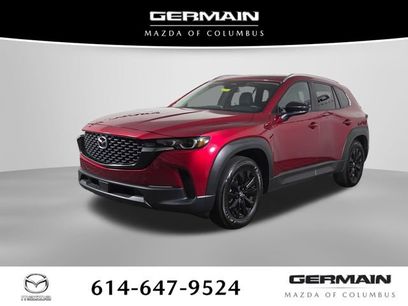 Used 2025 MAZDA CX-50 AWD 2.5 S w/ Premium Package