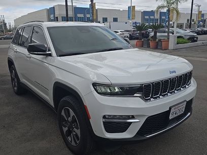 Used 2022 Jeep Grand Cherokee Limited 4xe w/ Luxury Tech Group II