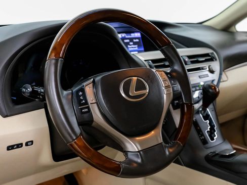 Used 2013 Lexus RX 350 FWD w/ Navigation Pkg image 16