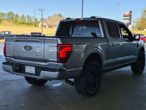 Used 2025 Ford F150 Platinum w/ Equipment Group 702A High AWD/4WD image 5