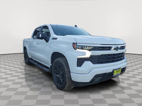 New 2026 Chevrolet Silverado 1500 RST w/ Dark Appearance Package image 2