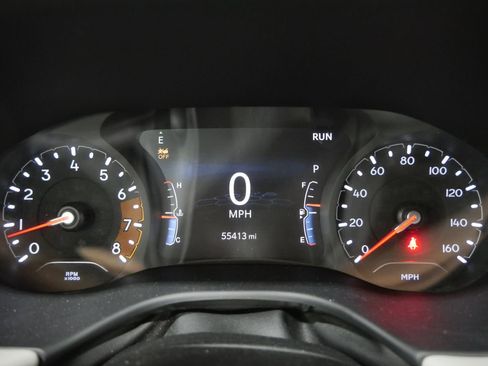 Used 2024 Jeep Compass Limited AWD/4WD image 15