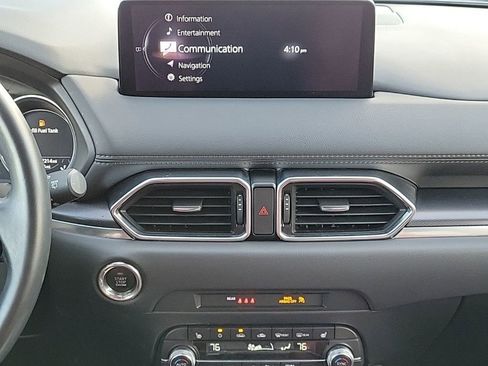 Used 2021 MAZDA CX-5 Carbon Edition image 21