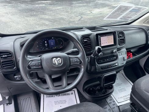 Used 2023 RAM ProMaster 2500 image 17