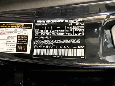 New 2026 Mercedes-Benz GLC 300 4MATIC image 12