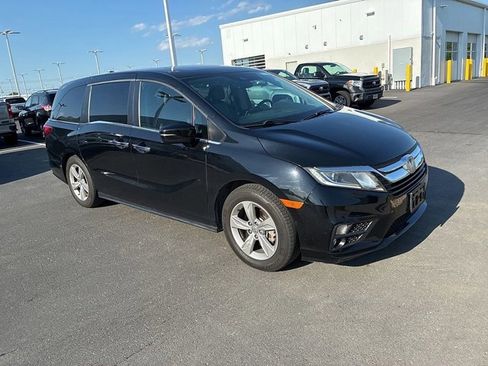 Used 2020 Honda Odyssey EX-L image 2