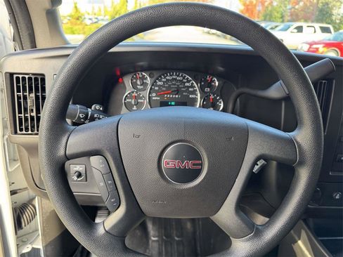 Used 2024 GMC Savana 2500 w/ Driver Convenience Package image 11