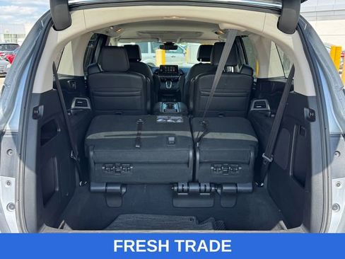 Certified 2025 Honda Odyssey EX-L image 22