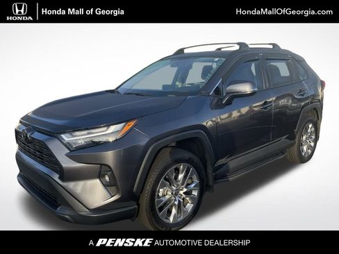 Used 2024 Toyota RAV4 XLE Premium image 1