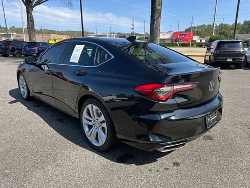 Used 2023 Acura TLX w/ Technology Package image 9