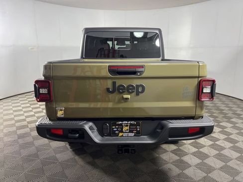 New 2026 Jeep Gladiator Willys AWD/4WD image 6