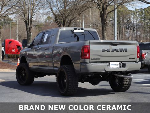 Used 2026 RAM 2500 Laramie w/ Night Edition image 5