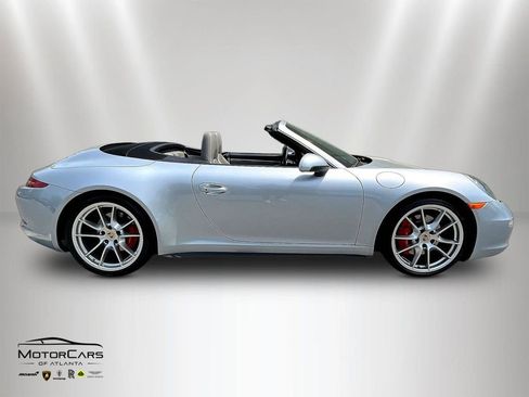 Used 2014 Porsche 911 Carrera 4S AWD/4WD image 5
