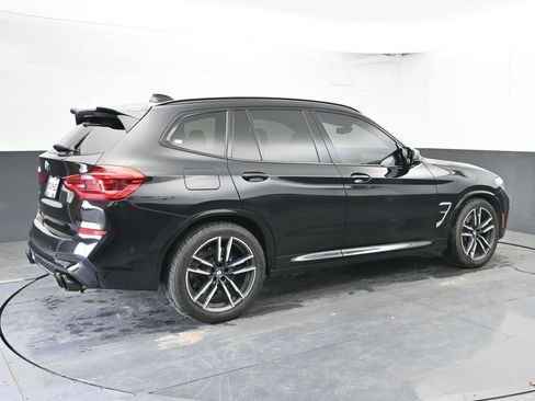 Used 2020 BMW X3 M w/ Executive Package AWD/4WD image 8