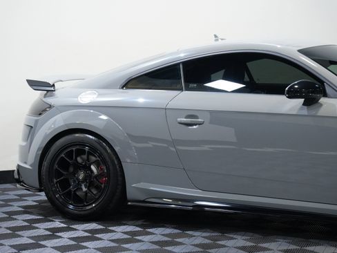 Used 2019 Audi TT RS w/ Technology Package AWD/4WD image 15