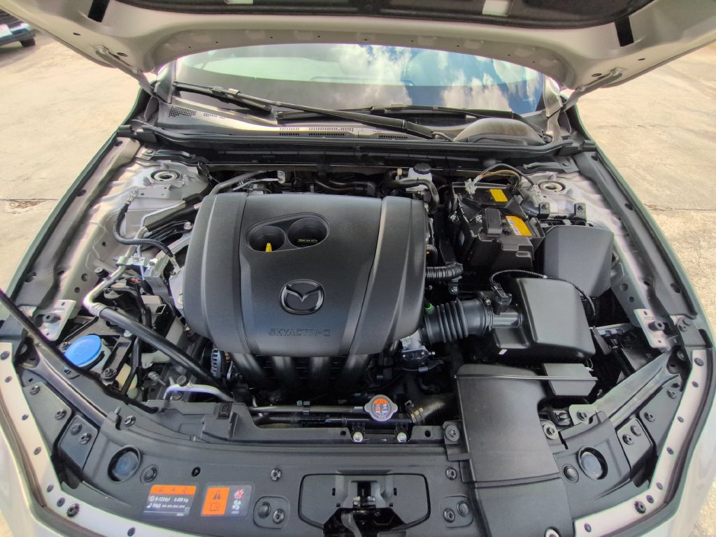 Used 2026 MAZDA MAZDA3 s Sport FWD image 34