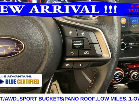 Used 2021 Subaru Forester Sport image 34