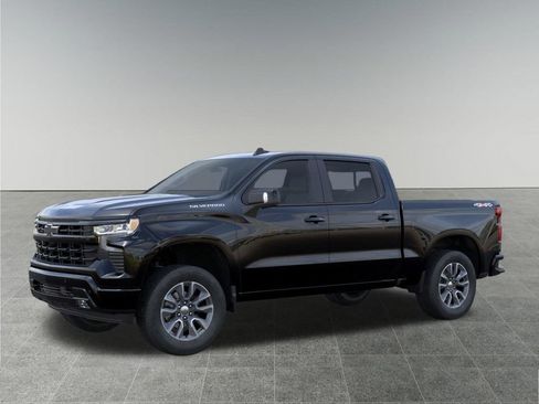 New 2026 Chevrolet Silverado 1500 RST w/ Safety Package AWD/4WD image 2