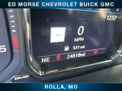 Used 2021 GMC Sierra 2500 AT4 w/ AT4 Premium Plus Package image 16