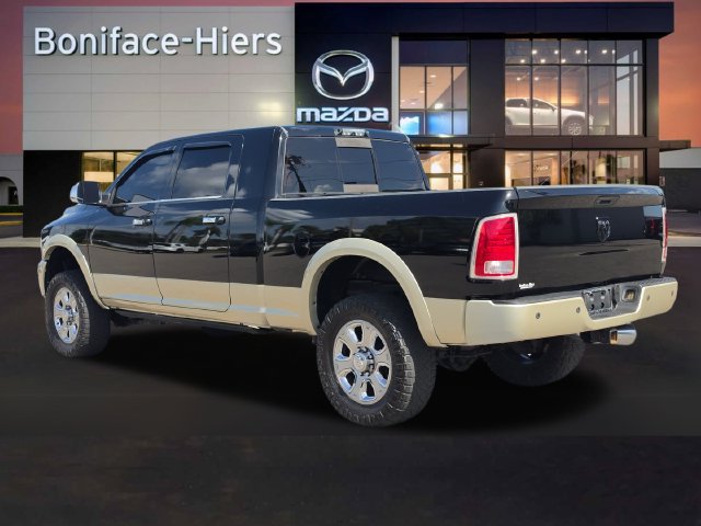 Used 2014 RAM 2500 Longhorn AWD/4WD image 3