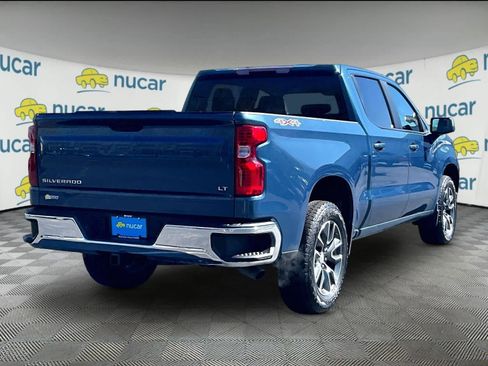 Used 2024 Chevrolet Silverado 1500 LT image 6