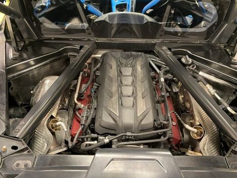 Used 2023 Chevrolet Corvette Stingray Premium Cpe w/ 3LT RWD image 29