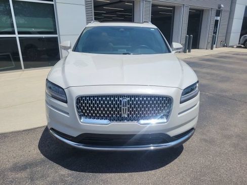 Certified 2023 Lincoln Nautilus Reserve w/ Equipment Group 201A AWD/4WD image 9