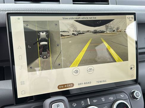 New 2026 Land Rover Defender 110 S image 17