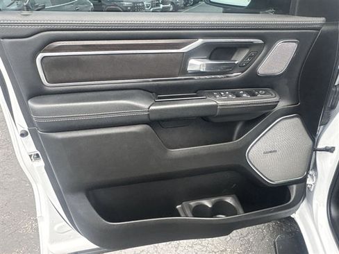 Used 2025 RAM 1500 Laramie w/ Night Edition AWD/4WD image 23
