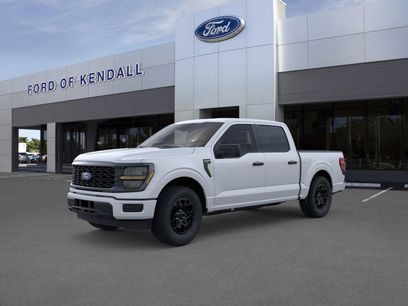 New 2025 Ford F150 STX