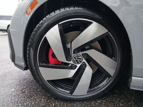 New 2026 Volkswagen GTI S FWD image 26