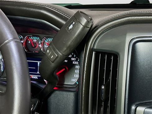 Used 2017 Chevrolet Silverado 1500 LTZ Z71 image 14