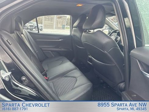 Used 2024 Toyota Camry SE FWD image 26