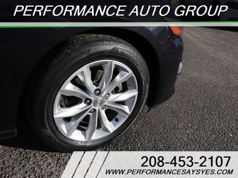 Used 2022 Chevrolet Malibu LT image 14