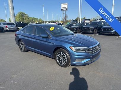 Used 2019 Volkswagen Jetta SEL