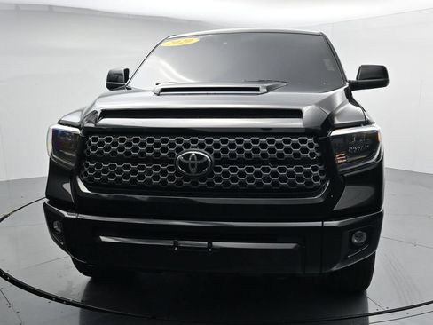 Used 2020 Toyota Tundra SR5 w/ TRD Sport Plus Package AWD/4WD image 3