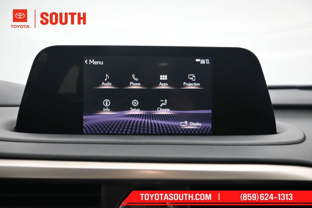 Used 2020 Lexus RX 350 F Sport w/ Cold Weather Package AWD/4WD image 14
