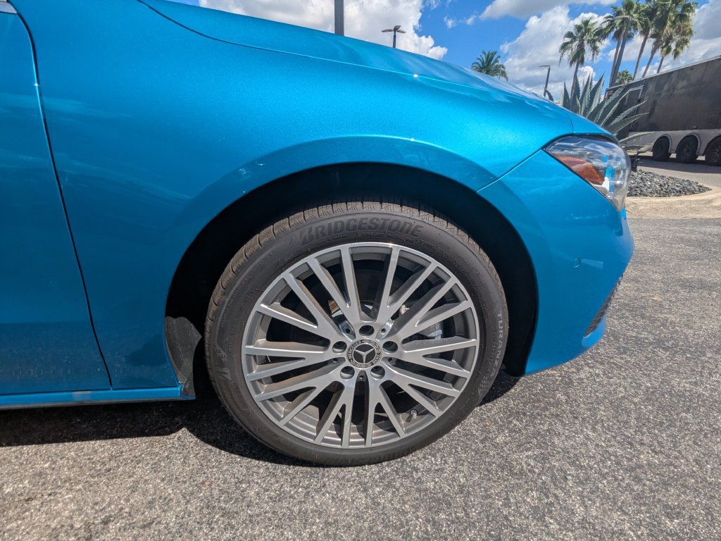 Certified 2026 Mercedes-Benz CLA 250 image 24