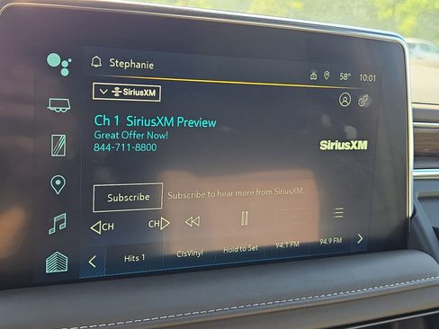 Used 2024 Chevrolet Tahoe Z71 w/ Luxury Package AWD/4WD image 29