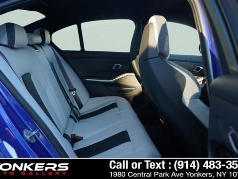 Used 2025 BMW M3 Competition w/ M Carbon Exterior Package image 59