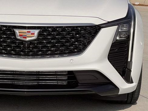 New 2026 Cadillac CT5 Premium Luxury RWD image 8